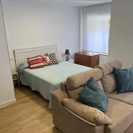 Διαμέρισμα Loft Caleros La Ranita Salmantina *