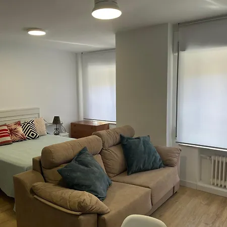 Loft Caleros La Ranita Salmantina Διαμέρισμα *