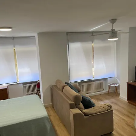 Διαμέρισμα Loft Caleros La Ranita Salmantina *